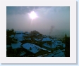 The afternoon sun over Ankara in winter (2)